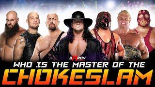 Who is the Master of the Chokeslam (Update Version) | By Baron Clashing