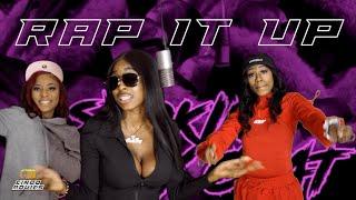 ''RAP IT UP" MANII LING - SMOKING ZEFFY COAT (LIVE PERFORMANCE)