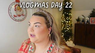 an emotional realization… | vlogmas day 22