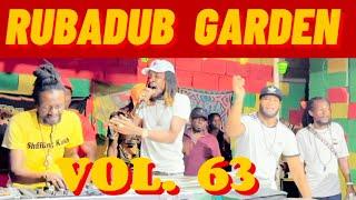 Reggae Bop, Vetta, Mikey General, Tellah, Rohgees, Rico Banton, ProvHerbs, Mr Flava @ Rubadub Garden