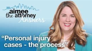 Personal Injury Cases: The Process - Personal Injury Attorney Explains How Injury Lawsuits Work