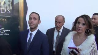Les Gold and Seth Gold from Hardcore Pawn at Reality TV Awards