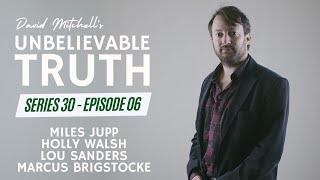 David Mitchell's The Unbelievable Truth - Series 30 Episode 06 | Full Episode