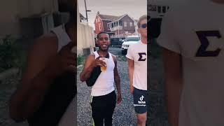 Kriscollege frat music video
