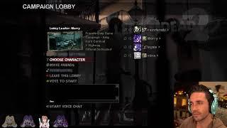 ZOMBIES with Molly & Allegra (& Mina later) | Left 4 Dead 2