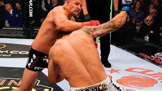 Fabricio Werdum vs Fedor Emelianenko FULL FIGHT