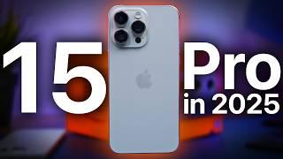 iPhone 15 Pro in 2025 - worth it? (Long-term Review)