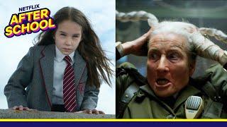 Kids Fight Back Against Trunchbull | Roald Dahl's Matilda the Musical