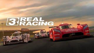 Real racing 3 satisfying gameplay | Trickle boy gaming