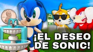 ¡El Deseo de Sonic!  - Sonic and Friends en español