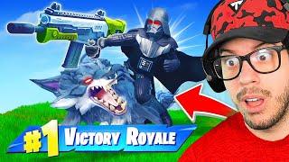 New SEASON 3 is HERE! RIDE ANIMALS! (Fortnite)