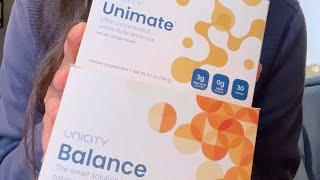 Unicity. The Feel Great System! Gain More Energy!