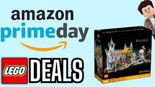 BEST AMAZON PRIME DAY LEGO DEALS - STAR WARS / LOTR / HARRY POTTER