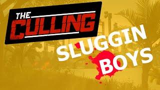 Sluggin' Boys - The Culling Team Play