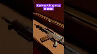 Ghosts of tabor red vault PvE mode #vr #ghostsoftabor #gamingvideos