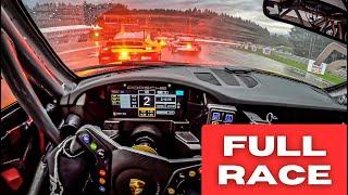 CRAZIEST Porsche Cup Race I've Experienced // Red Bull Ring