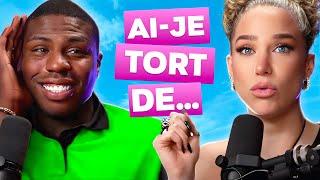 ELLE VA AU MARIAGE DE SON EX (FT. MARCUS) | REACT