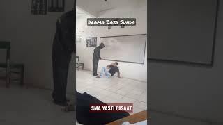 Drama Basa Sunda Kelas 12 IPS #shorts #dramasunda #drama #bahasasunda #smayasti