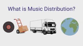 What Has Changed in Music Distribution?