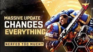 HUGE Update Changes Everything in Space Marine 2