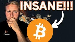 CRAZY Bitcoin Passive Income Opportunity With BTC Layer 2 Project