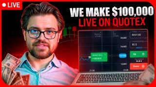  QUOTEX LIVE TRADING  BOOST YOUR PROFITS INSTANTLY | Quotex Live Trading | Quotex