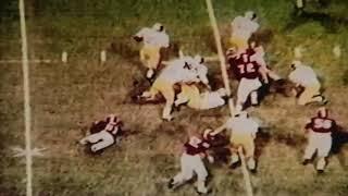 1967 Florida State at #2 Alabama