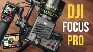 DJI Focus Pro // What a Pro ACTUALLY thinks