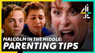 Lois & Hal’s Guide To PARENTING | Malcolm in the Middle