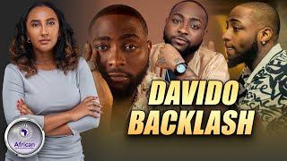 Davido Cancelled After Saying This To BIack Americans