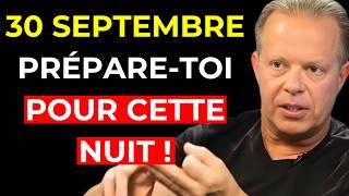 30 SEPTEMBRE LA TRANSFORMATION ARRIVE ! MERCURE EN CONJONCTION SOLAIRE SUPÉRIEURE | Dr Joe Dispenza