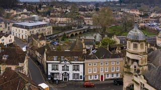 The Swan Hotel Bradford-on-Avon, Bradford on Avon, United Kingdom