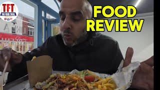 CHICKEN GYRO XL | GREEKOS | FOOD REVIEW