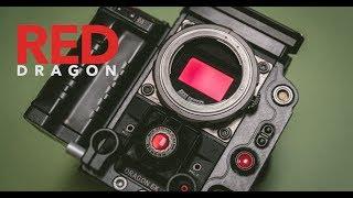 I Just Bought a $40k Camera! (RED DRAGON 6k)