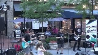 Holding a Grunge - Soul to Squeeze cover by Red Hot Chili Peppers at Kentlands Market Square 6/23/23