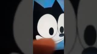 Felix the cat vs evil Oswald 