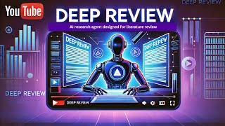 Would You Let AI Do Your Literature Review? | Deep Review Tested