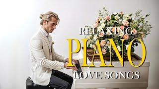 Greatest Romantic Piano Love Songs of the 70s, 80s, 90s - Beautiful Instrumental Collection #53