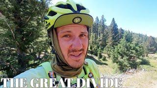 The Great Divide - Day 17 - Llama Ranch To Helena