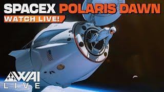 Watch SpaceX Launch Polaris Dawn Live!