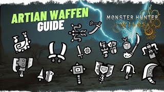 Artian Waffen Guide I Monster Hunter Wilds