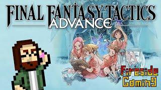 Final Fantasy Tactics Advance Review - The RETROspective