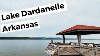 Lake Dardanelle State Park, Arkansas