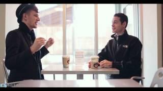 Coffee Break:  Rob Woodcox & Aaron Nace