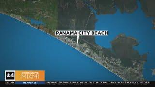 Panama City Beach residents stunned by snow, icy conditions