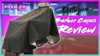 Illuzien Barber Capes | Review | Are These Cape Worth The Money? 