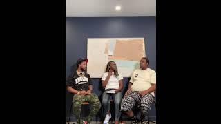 Studda Steve && TJ Metaray| Influencers & Entrepreneurship | SelfMade