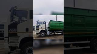 Продам зерновоз фав 2023гв пробег 18000км.Стоимомть 7с ндс.