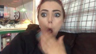 Hammylux Live ended! Grab   popcorn!! Getting fish tank lid and weekly vlogs!?