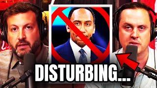 ESPN Layoffs is a DISTURBING Sign... | OutKick Hot Mic